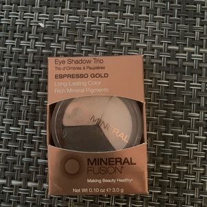 Mineral Fusions Eyeshadow Trio